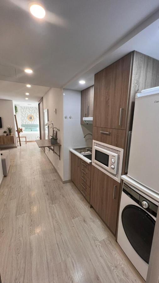 Luxurystudioplayamar Apartment Торемолинос Екстериор снимка