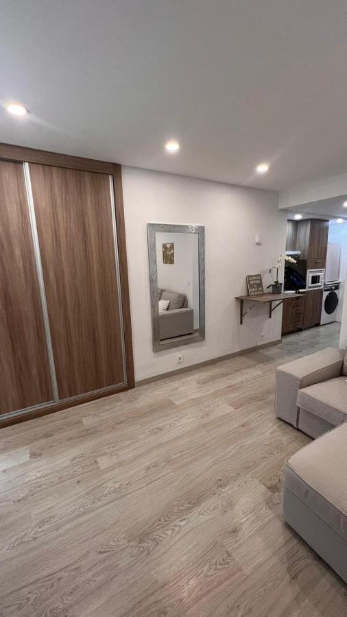 Luxurystudioplayamar Apartment Торемолинос Екстериор снимка