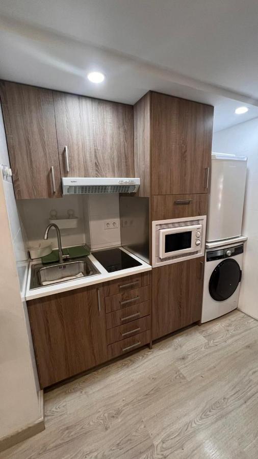 Luxurystudioplayamar Apartment Торемолинос Екстериор снимка