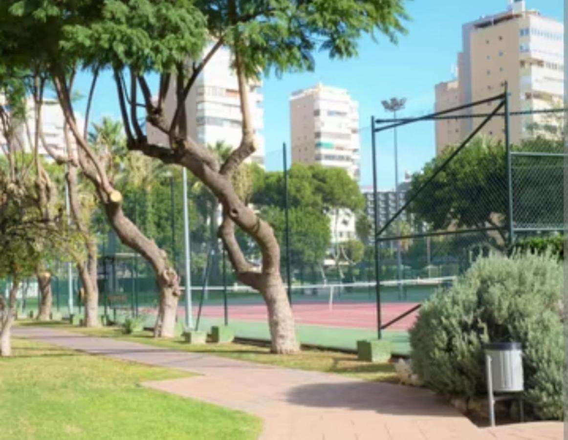 Luxurystudioplayamar Apartment Торемолинос Екстериор снимка